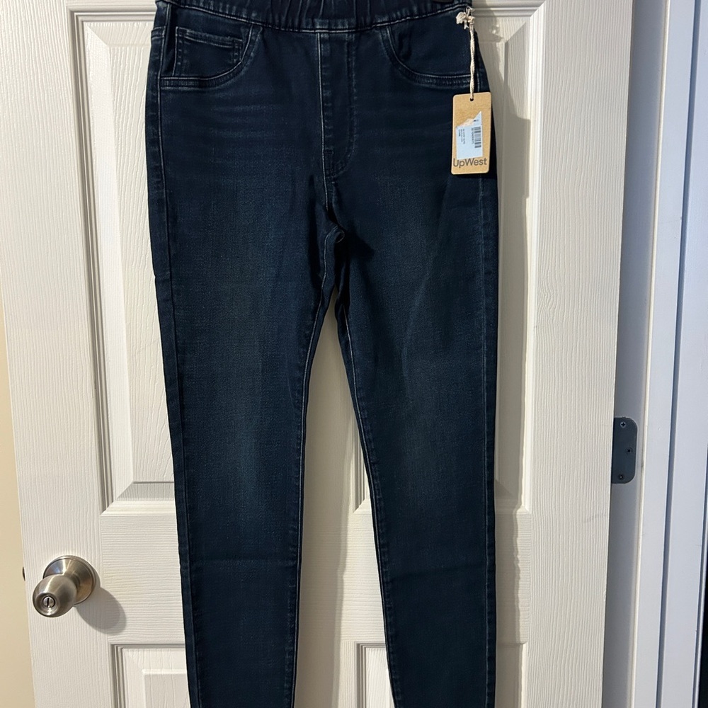 NWT UpWest Skinny Jeans